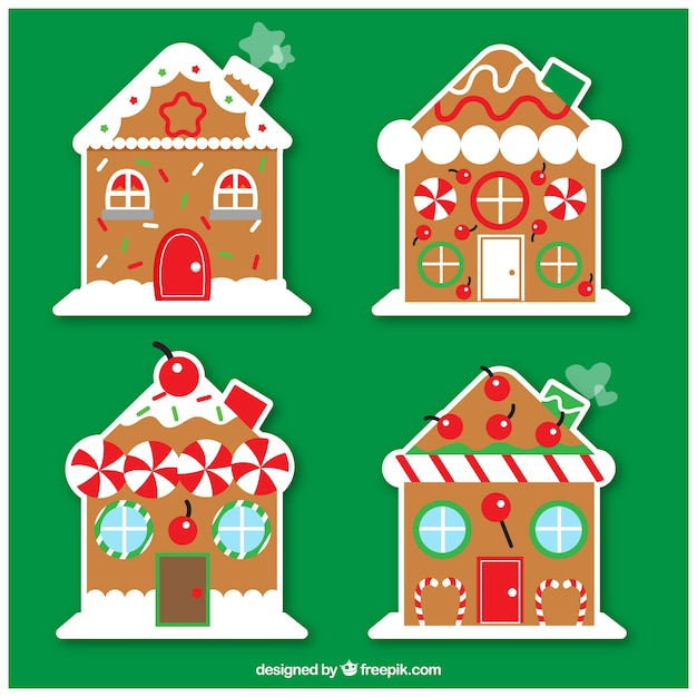 christmas,christmas card,merry christmas,design,house,xmas,cute,celebration,happy,candy,holiday,festival,happy holidays,flat,decoration,christmas decoration,sweet,flat design,cookies,december