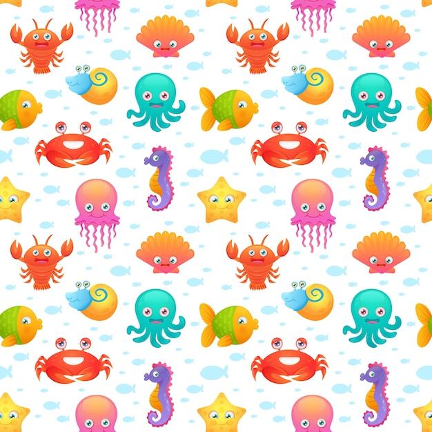  background, pattern, abstract, baby, water, cover, design, star, children, paper, light, character, cartoon, sea, fish, world, wallpaper, cute, animals