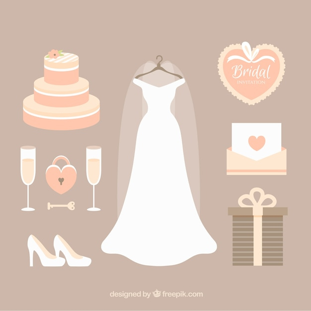 wedding,party,love,design,gift,cake,cute,color,celebration,event,present,shoes,flat,decoration,dress,flat design,decorative,celebrate,date,marriage