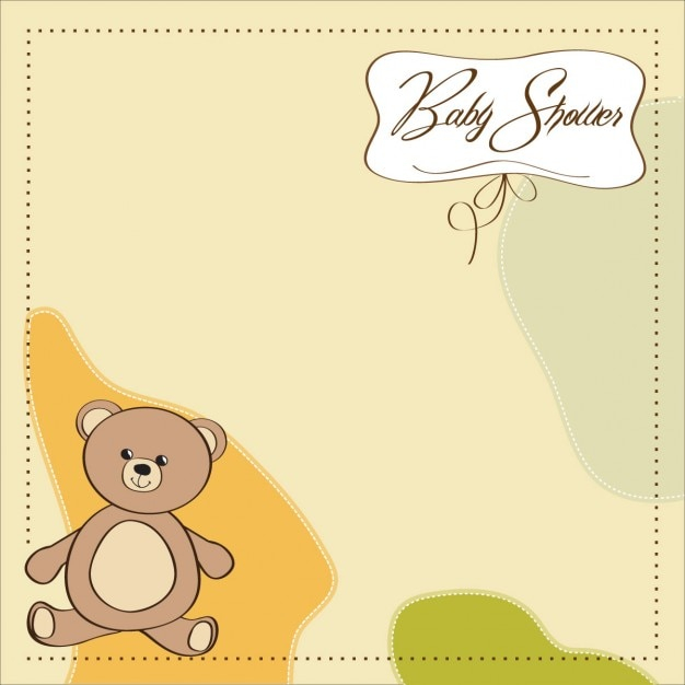 invitation,baby,party,card,template,baby shower,cute,celebration,bear,child,toy,announcement,shower,birth,teddy,new born,born,tenderness,adorable