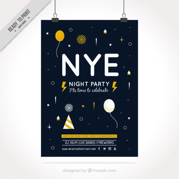 background,brochure,flyer,poster,happy new year,new year,party,2017,design,template,brochure template,party poster,leaflet,celebration,happy,balloon,holiday,event,flyer template,happy holidays