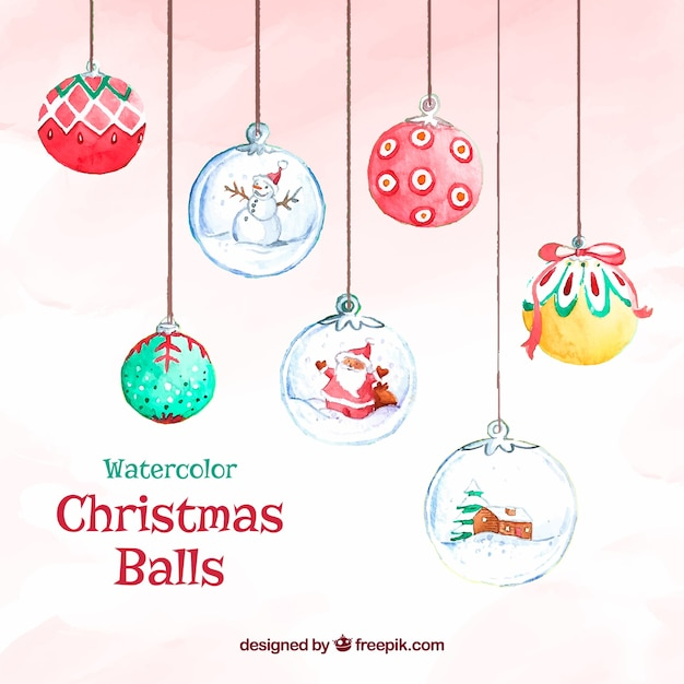 Free: Decorative ball background - nohat.cc