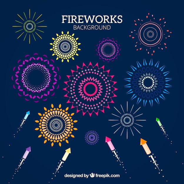  background, abstract background, abstract, party, design, celebration, holiday, event, festival, flat, rocket, night, sparkle, firework, flat design, fun, decorative, celebrate, explosion, party background