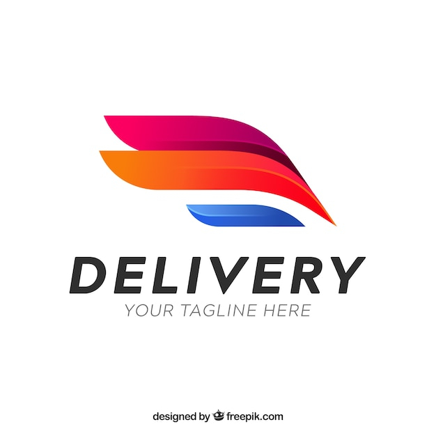  logo, business, template, line, tag, delivery, corporate, gradient, company, corporate identity, branding, modern, transport, service, symbol, identity, brand, effect, logistics, shipping, business logo, company logo, logo template, logotype, address, modern logo, brand identity, send, slogan, express, postman, tag line, with