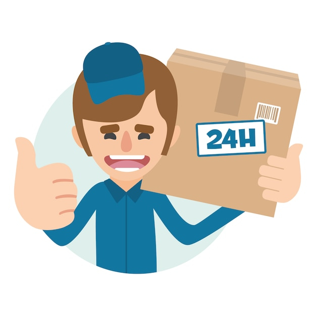 background,people,design,man,box,color,delivery,human,communication,post,colour,mailbox,delivery man,postal,send,parcel,mailing,colored,postage,postbox