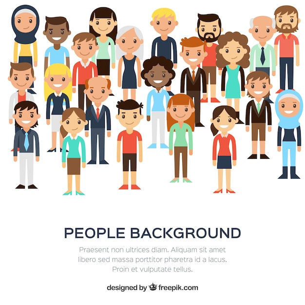 background, people, design, man, character, human, person, flat, men, group, characters, society, population, diversity, adult, nice, citizen