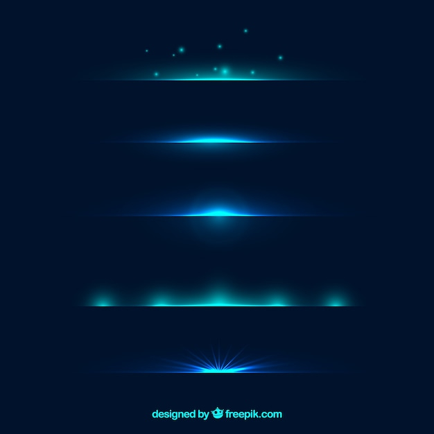 light,blue,text,divider,effect,pack,dividers,collection,light effect,set,blue light,text dividers,dividers set,with