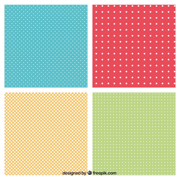 pattern,colorful,patterns,dots,seamless pattern,colors,polka dots,seamless,different,dotted,colored,polka
