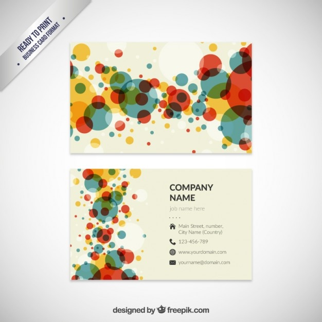 business card,business,card,template,visiting card,colorful,corporate,company,corporate identity,dots,visit card,identity,identity card,style,visit,dotted,colored