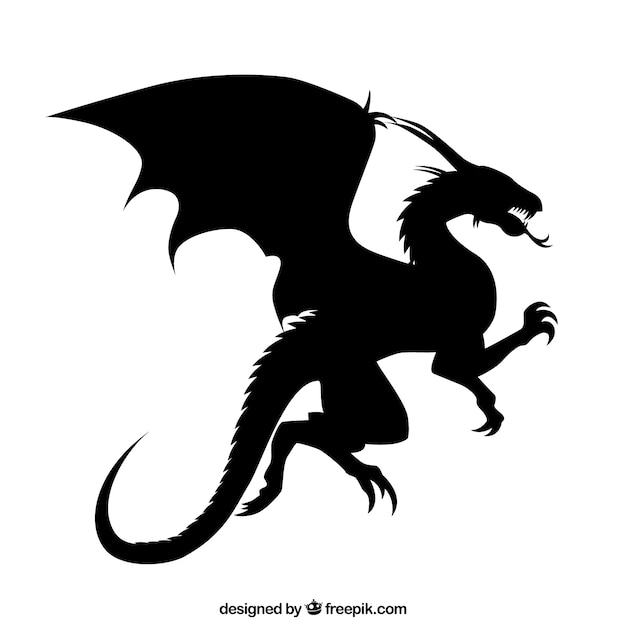 animal,silhouette,dragon,monster,magic,fly,culture,fantasy,asian,medieval,fairytale,beast,legend
