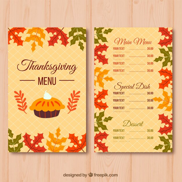 food,menu,template,restaurant,thanksgiving,kitchen,retro,autumn,leaves,celebration,happy,holiday,elegant,happy holidays,cook,cooking,turkey,dinner,eat,celebrate