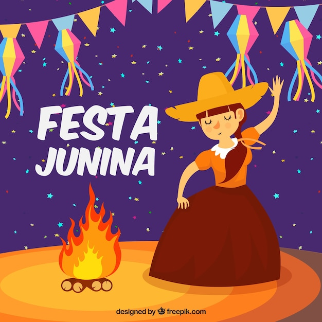 background,winter,party,dance,celebration,holiday,event,festival,flat,fun,celebrate,brazil,culture,traditional,dancing,festa,festive,style,harvest,religious