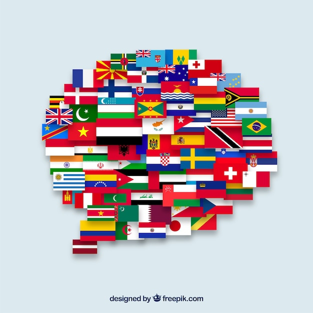 flag,speech bubble,world,bubble,shape,round,flags,speech,country,international,pack,collection,set,different,countries,worldwide
