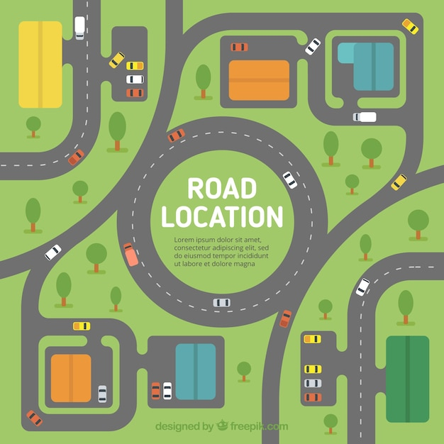  background, car, design, city, map, road, flat, location, cars, park, trees, flat design, gps, road map, marker, tour, direction, vehicle, pointer, view