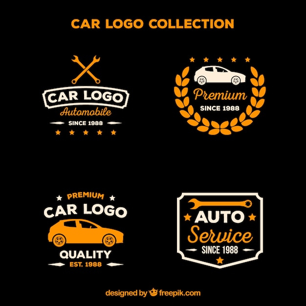 logo,business,car,design,template,logos,flat,cars,company,branding,flat design,car logo,identity,brand,business logo,company logo,logo template,logotype,pack,brand identity