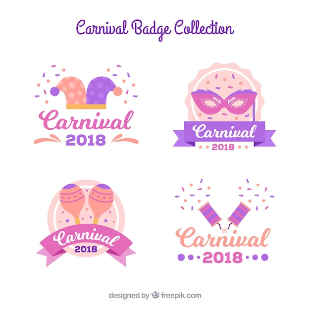 party,design,template,celebration,badges,holiday,event,labels,festival,carnival,flat,colors,mask,flat design,carnaval,masquerade,entertainment,collection,disguise