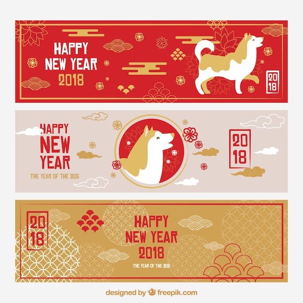  banner, winter, happy new year, new year, party, design, template, banners, chinese new year, chinese, celebration, happy, holiday, event, happy holidays, flat, china, new, flat design, celebrate