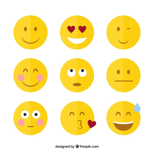 love,design,face,cute,smile,happy,flat,emoticon,smiley,flat design,fun,decorative,funny,emotion,expression,happy face,laugh,collection,facial,smiley face