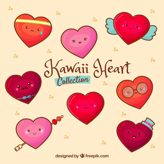 heart,love,design,cute,valentines day,valentine,celebration,shape,flat,celebrate,valentines,romantic,heart shape,beautiful,faces,day,collection,romance,february,14