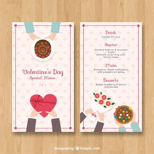 menu,heart,love,design,template,hands,pink,valentines day,valentine,celebration,flat,flat design,celebrate,print,menu design,valentines,romantic,beautiful,day,romance