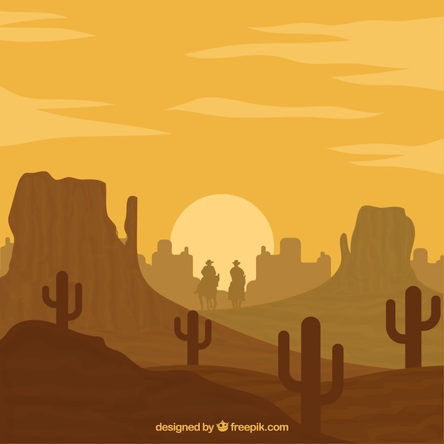 background,design,nature,landscape,backdrop,flat,cactus,flat design,nature background,brown,desert,cowboy,brown background,rustic,western,wild,heat,west,two,dry
