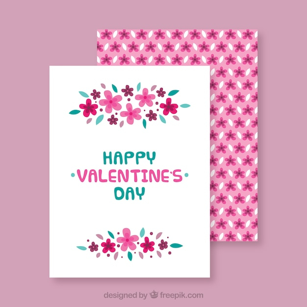 floral,heart,card,flowers,love,design,template,valentines day,leaves,valentine,celebration,flat,flat design,cards,celebrate,print,valentines,romantic,beautiful,day