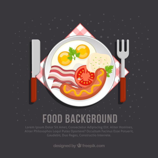 background,food,kitchen,vegetables,cooking,breakfast,food background,healthy,eat,healthy food,diet,nutrition,eating,sausage,eggs,bacon,delicious,tasty,fried,fried eggs