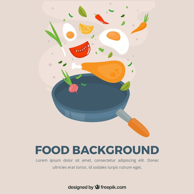  background, food, design, chicken, leaves, vegetables, fruits, colorful, flat, backdrop, cooking, egg, healthy, flat design, dinner, eat, healthy food, tomato, lunch, diet