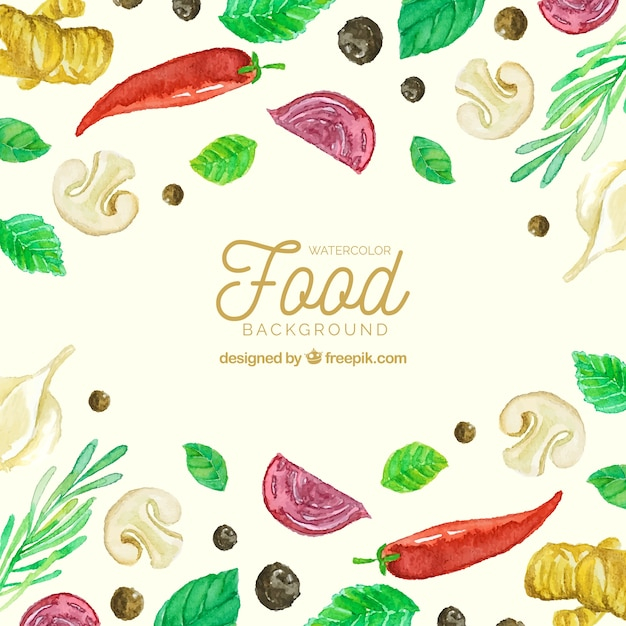 background,watercolor,food,kitchen,vegetables,cooking,healthy,eat,healthy food,diet,nutrition,eating,delicious,tasty,foodstuff,with