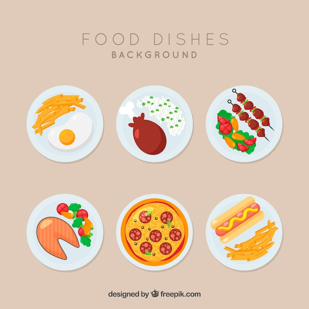 food,design,restaurant,dog,fish,pizza,kitchen,cook,flat,cooking,meat,egg,flat design,eat,diet,nutrition,eating,steak,dish,hot dog