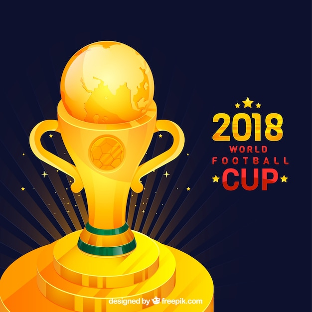background,gold,sport,football,sports,game,golden,backdrop,cup,trophy,champion,2018,championship,paints,league,football trophy,football game
