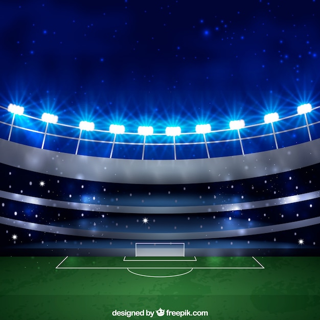  background, light, sport, football, game, backdrop, field, light effects, stadium, style, football field, effects, realistic, football game