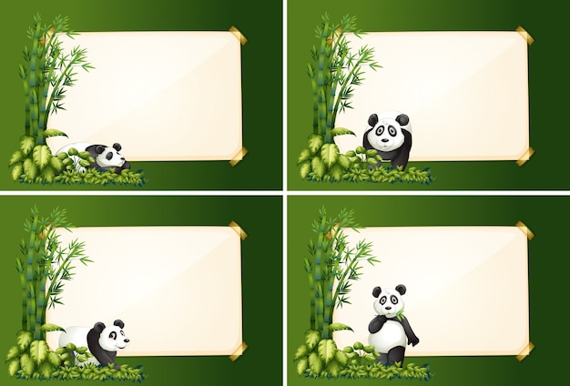 background,banner,frame,tree,border,template,paper,nature,character,animal,banner background,background banner,art,graphic,bear,tropical,board,plant,drawing