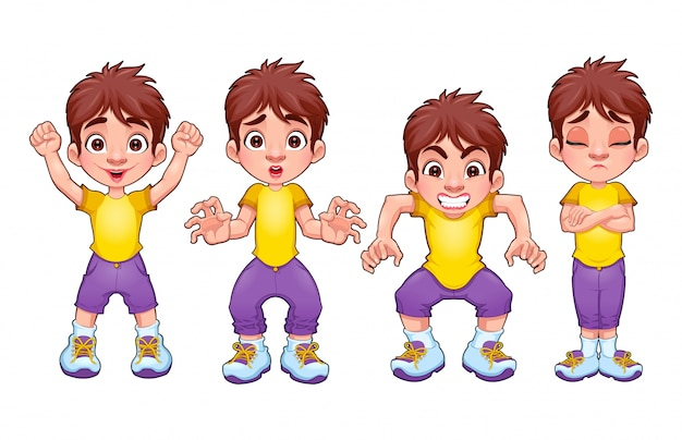  people, character, cartoon, comic, student, face, color, happy, child, game, boy, app, mouth, head, group, funny, sad, young, angry, animation