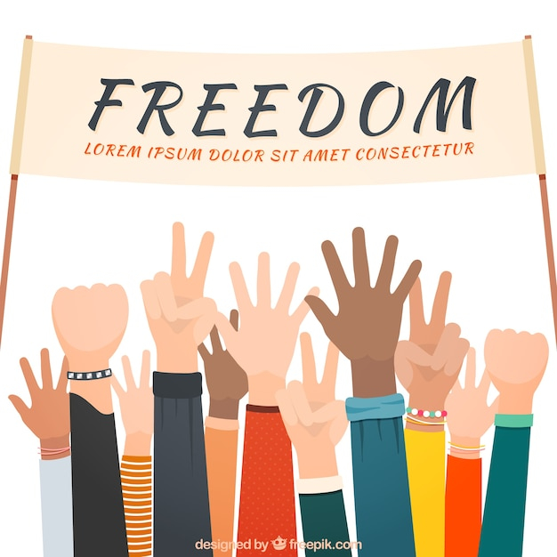  background, banner, people, hand, template, hands, banner background, charity, crowd, freedom, right, protest, liberty