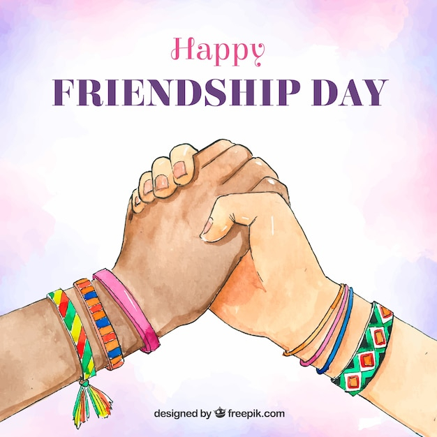  background, watercolor, love, hands, celebration, holiday, backdrop, friends, fun, friendship, together, young, partner, happiness, day, trust, partnership, greeting, unity, relationship