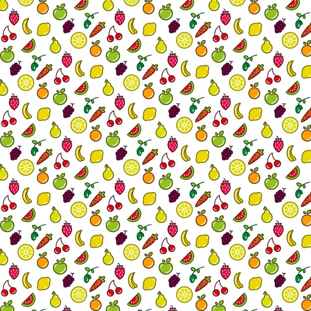 background,pattern,food,orange,vegetables,fruits,backdrop,cooking,decoration,banana,lemon,decorative,watermelon,grapes,nutrition,seamless,loop
