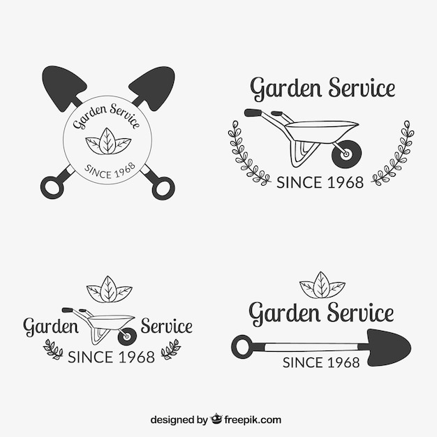 logo,badge,nature,hand drawn,garden,badges,drawing,service,emblem,gardening,nature logo,sketchy,insignia