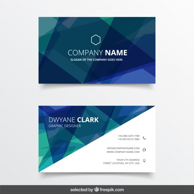 business card,pattern,business,abstract,card,template,geometric,green,blue,visiting card,triangle,geometric pattern,presentation,shape,stationery,corporate,company,corporate identity,modern,visit card