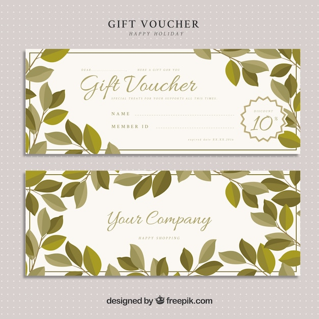 sale,gift,template,leaf,green,nature,shopping,voucher,coupon,leaves,shop,discount,offer,present,plant,sales,green leaves