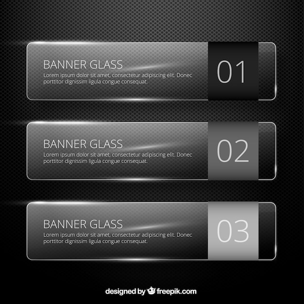 infographic,banner,template,banners,header,graphic,glass,infographic template,crystal,transparent,headers
