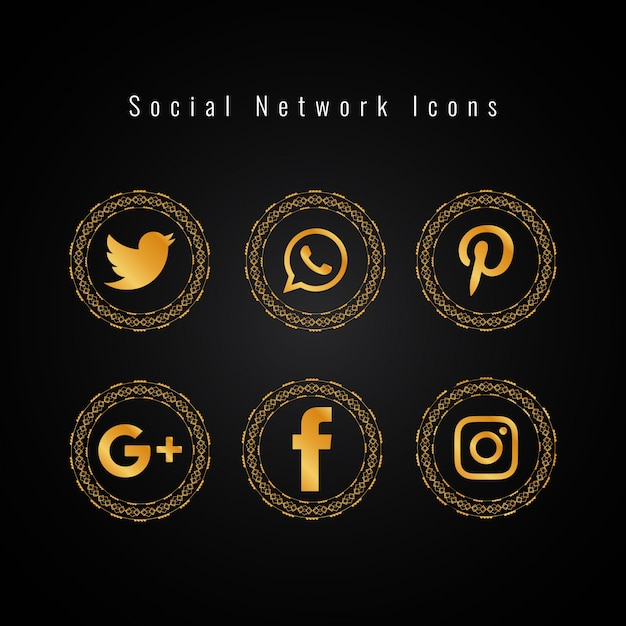 logo,abstract,icon,facebook,social media,instagram,marketing,icons,network,internet,golden,twitter,branding,media,whatsapp,emblem,android,social network,pinterest,google plus