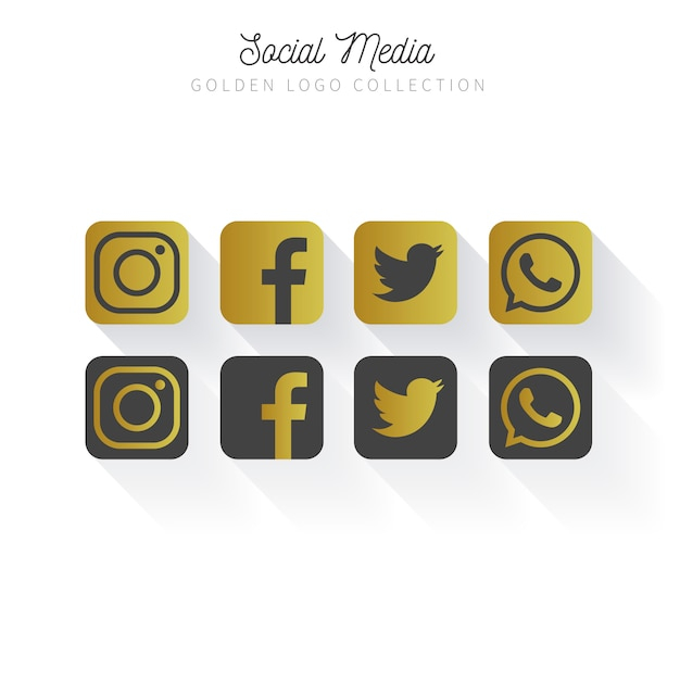  logo, gold, icon, facebook, phone, social media, instagram, mobile, website, internet, social, golden, contact, twitter, branding, app, mobile phone, media, whatsapp, facebook icon