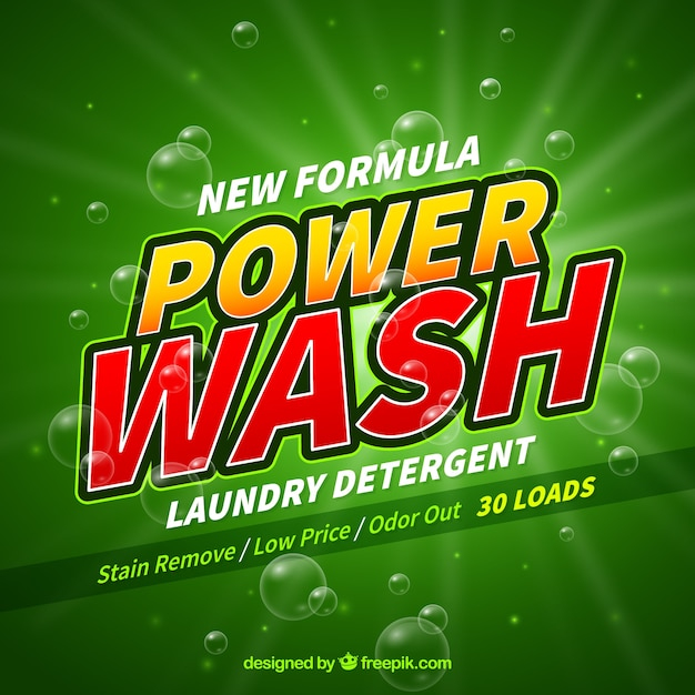 background,water,green,packaging,new,product,clean,laundry,cloth,soap,wash,powder,cleaner,detergent,hygiene,formula