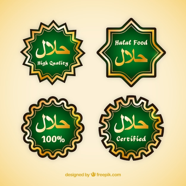 logo,food,label,gold,circle,islamic,template,restaurant,badge,green,tag,sticker,marketing,badges,arabic,labels,golden,food logo,drink,restaurant logo