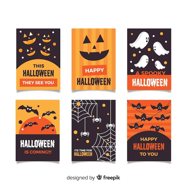 tree,party,card,design,halloween,cat,skull,celebration,black,moon,eye,holiday,owl,flat,monster,flat design,pumpkin,walking,ghost,witch