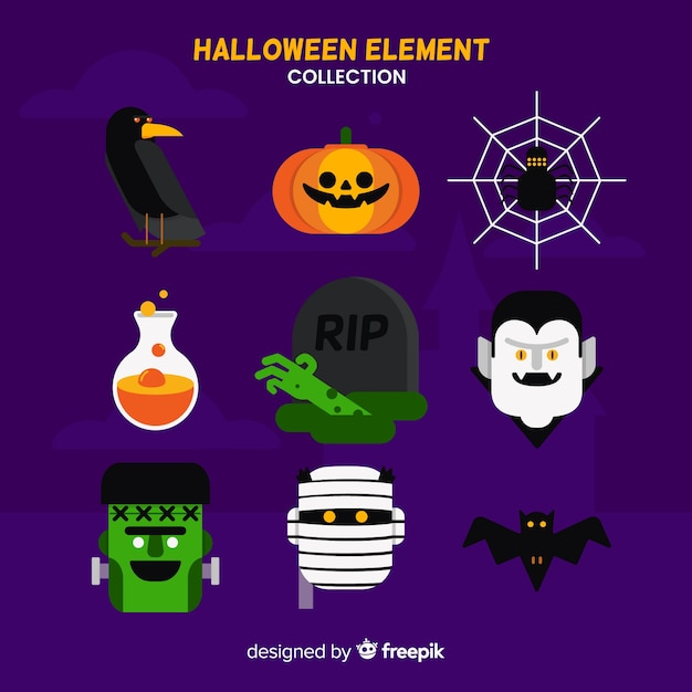 tree,party,halloween,cat,skull,celebration,black,moon,eye,holiday,owl,monster,elements,stickers,package,pumpkin,walking,ghost,witch,horror