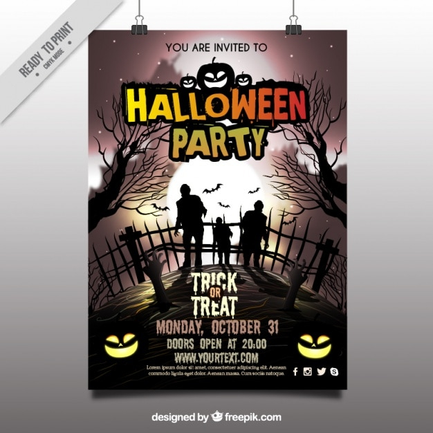 brochure,flyer,poster,music,party,halloween,template,brochure template,party poster,leaflet,dance,celebration,holiday,event,festival,flyer template,stationery,party flyer,poster template,booklet