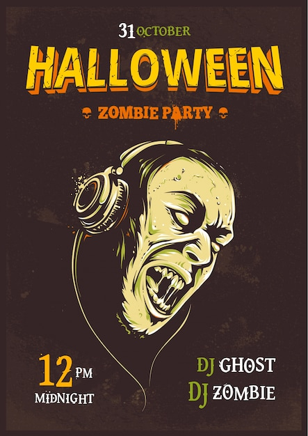 background,poster,music,party,design,halloween,typography,party poster,wallpaper,face,grunge,celebration,text,holiday,event,dj,poster design,monster,music poster