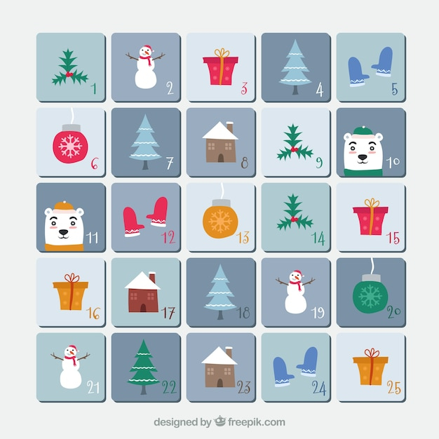 calendar,christmas,winter,merry christmas,hand,xmas,hand drawn,celebration,decoration,christmas decoration,december,decorative,grey,date,cold,culture,diary,holidays,advent,merry